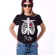 Halloween Candy Shirt, Lollipop Shirt, Skeleton Shirt, Halloween Shirt