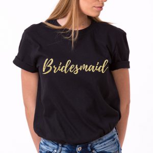 Bridesmaid Shirt