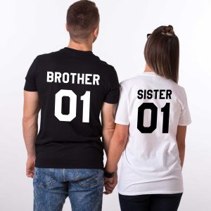 Brother Sister 01, Matching Shirts