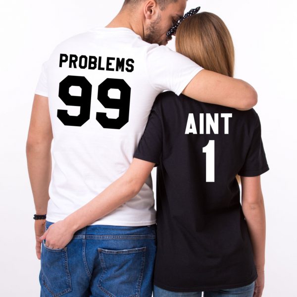 99 Problems, Aint 1, Black/White, White/Black
