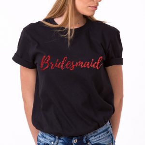 Bridesmaid Shirt