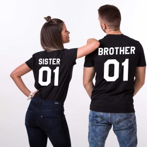 Brother Sister 01, Matching Shirts