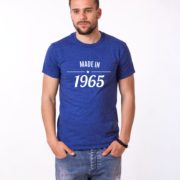 Made in Shirt, Blue/White