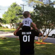 Big man little man big man little man sweatshirts father and son matching  father and son gifts father and son outfit dad and son gift shirt