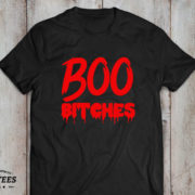 Boo Bitches shirt, Boo bitches, shirt, Halloween t-shirt, UNISEX 4