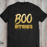 Boo Bitches shirt, Boo bitches, shirt, Halloween t-shirt, UNISEX 3