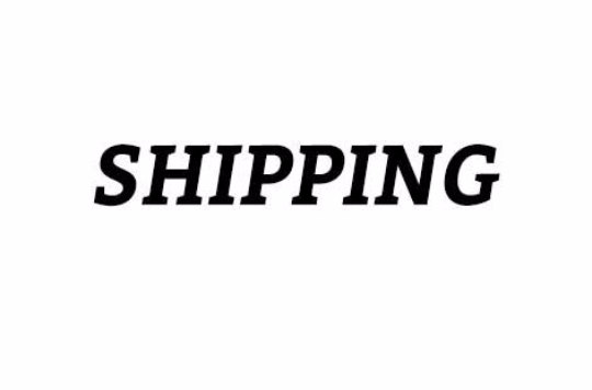 Shipping cost – custom 1
