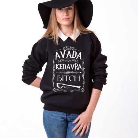 Avada Kedavra Sweatshirt