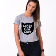 Crazy Cat Lady Shirt