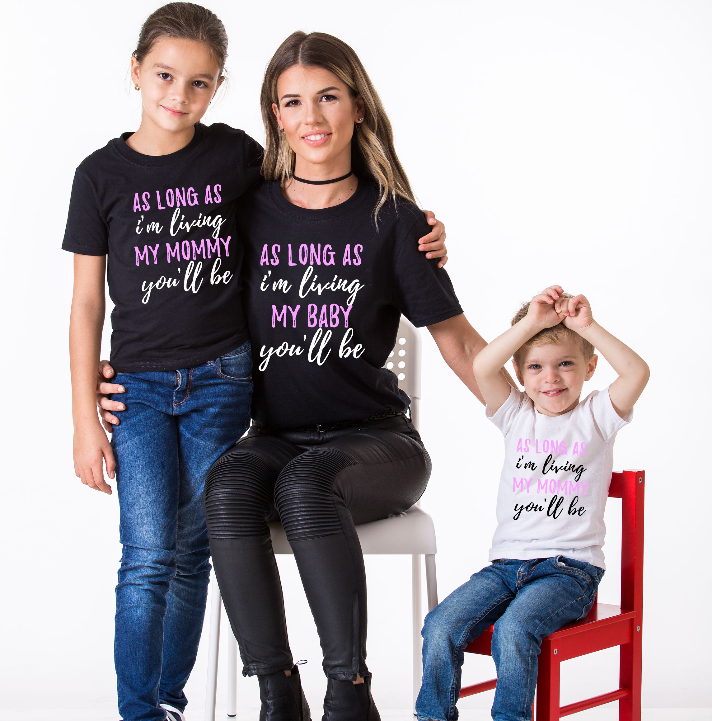 matching shirts my baby you/'ll be matching shirt set coming home outfit mommy and me shirts as long as i/'m living my mommy/'s you/'ll be