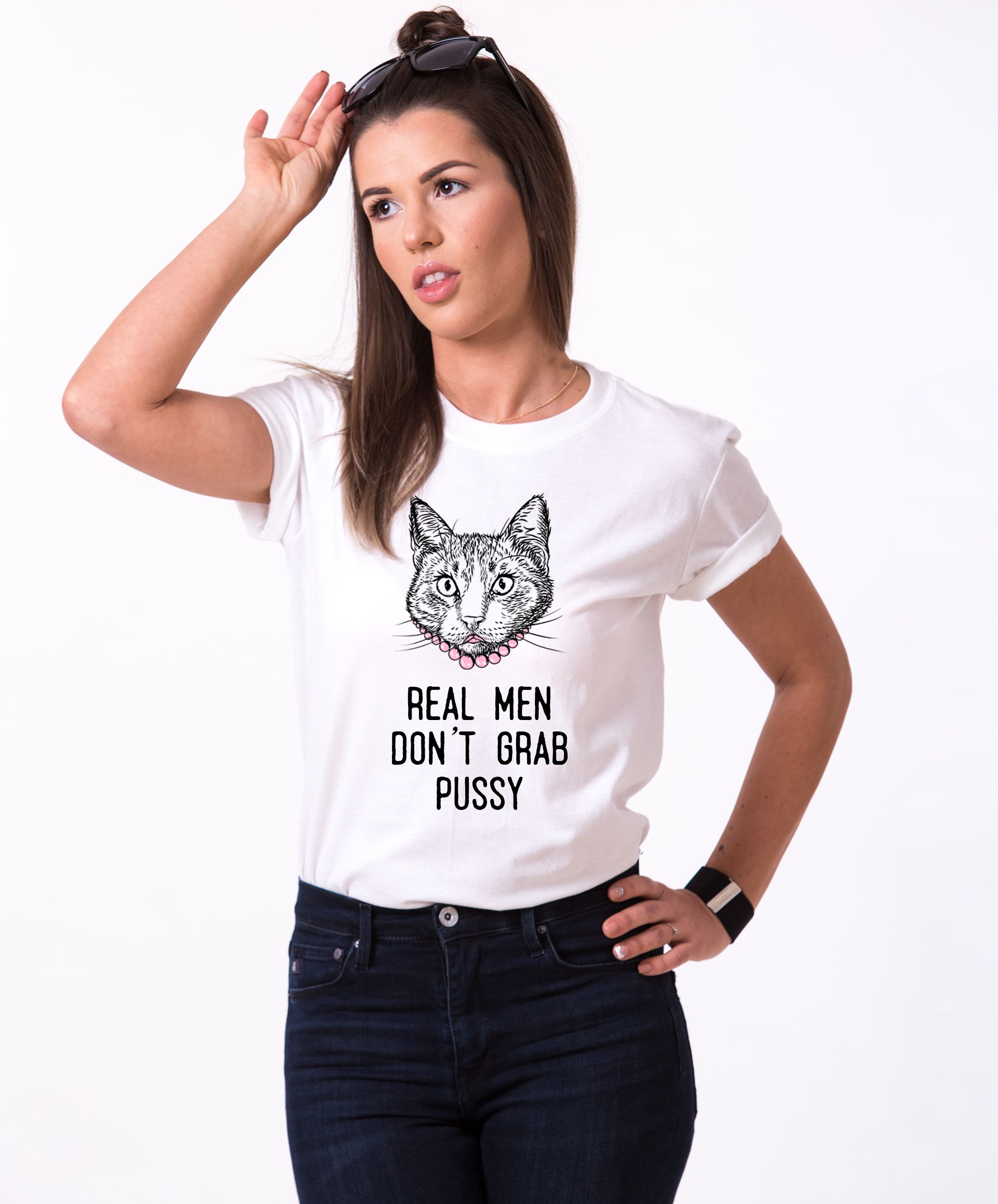 T Shirt Pussy 3