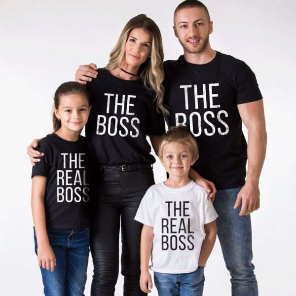 real boss t shirt