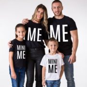 Me Mini Me Shirt, Matching Family Shirts