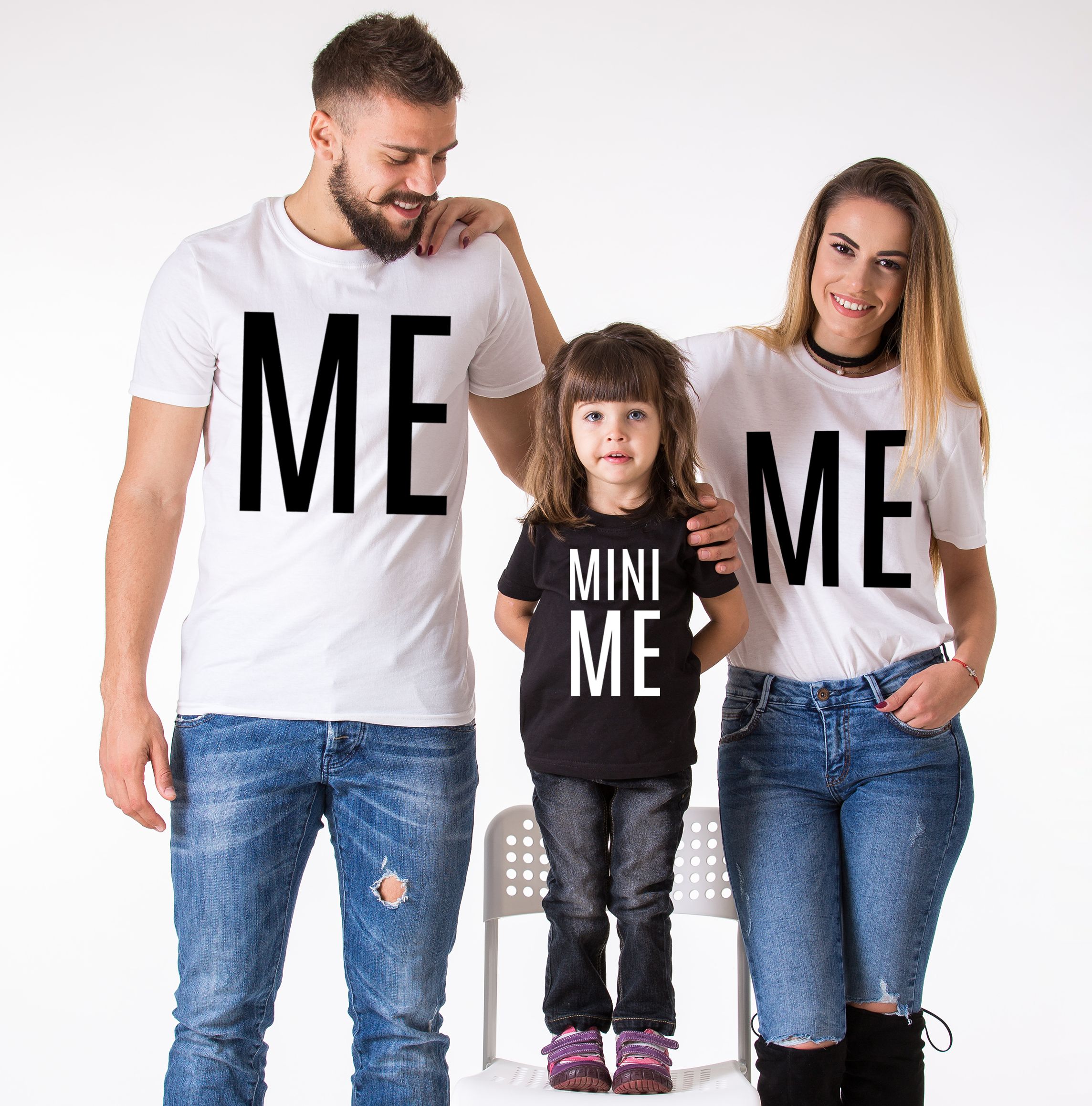 Me Mini Me Shirt, Matching Family Shirts, Unisex Shirts