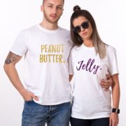 Peanut Butter Jelly, White