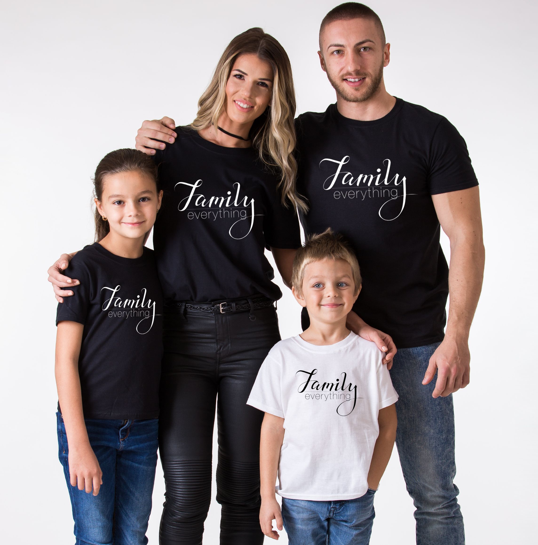 Family Matching Family Unisex