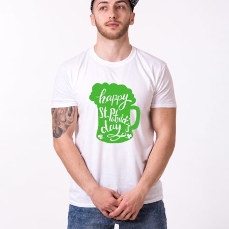 St. Patrick's Day Pint Shirt, Happy St. Patrick's Day Shirt