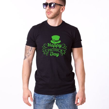 Leprechaun Shirt, Happy St. Patrick's Day, UNISEX