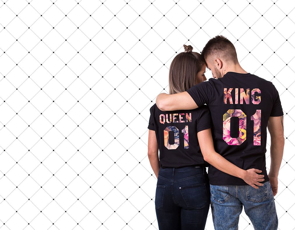 Epic Tees - Awesome Matching Shirts for Couples, Families and Friends ...