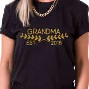 Grandma Est. Shirt
