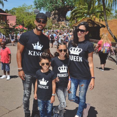 King Queen Prince Princess Family Shirts, Matching Family Shirts