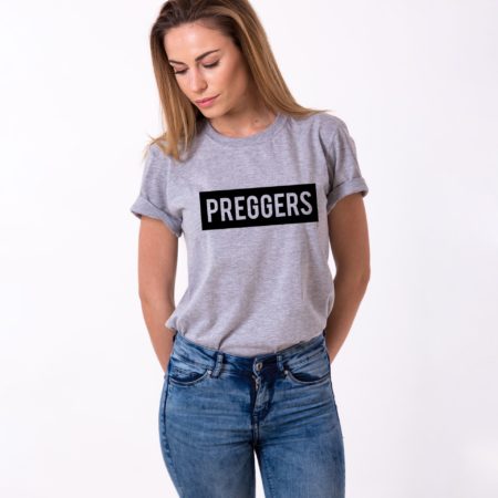 Preggers, Preggers Shirt, Preggers Tshirt, Preggers T-Shirt
