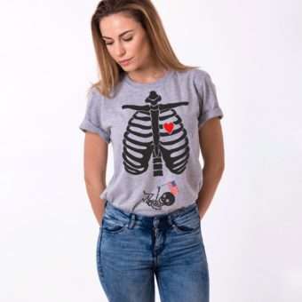 fourth of july maternity shirt