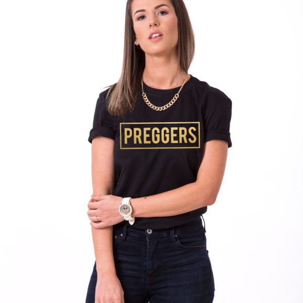 preggers tshirt