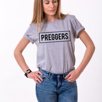 preggers tshirt