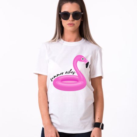 Flamingo Summer Shirt, Summer Vibes, Flamingo Shirt, UNISEX