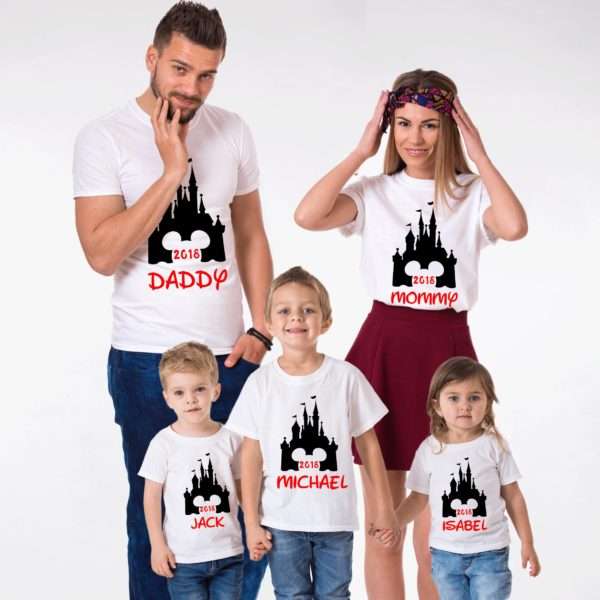  Family Vacation Shirts, Custom Pirate Shirts, Magic