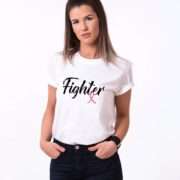Fighter, Cancer Awareness Month Shirt, Fight Cancer