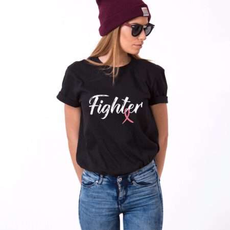 Fighter, Cancer Awareness Month Shirt, Fight Cancer