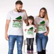 Ugly Christmas Shirts, Custom Family Name, Christmas Family Shirts