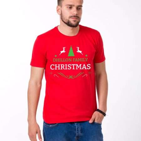 Any Name Family Christmas, Family Christmas, Christmas Shirt
