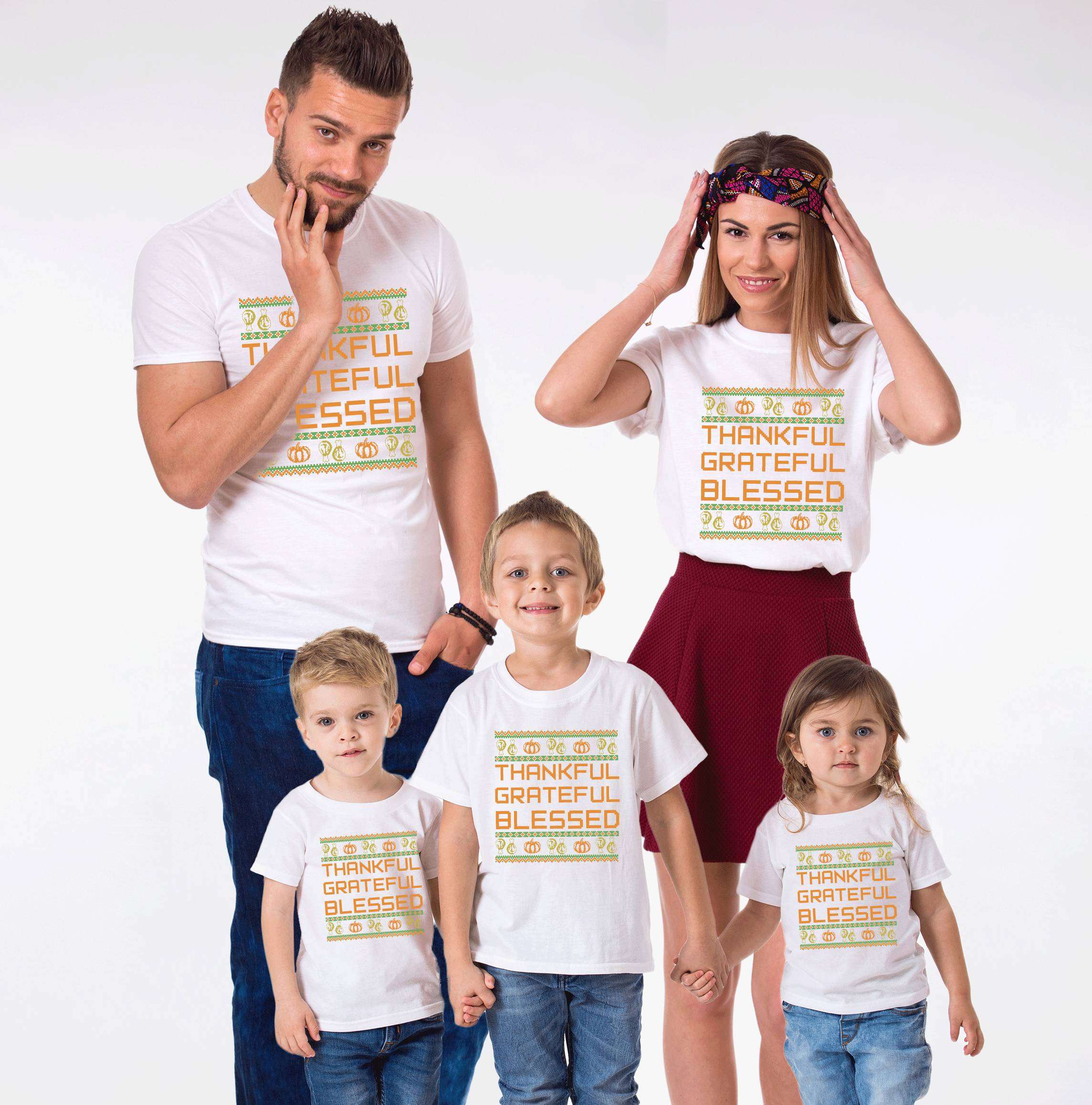 a happy family shirts