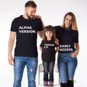 Funny Family Shirts, Alpha Version Early Access Version 1.0