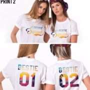 Bestie Squad Shirts, Bestie 01, Matching Best Friends Shirts