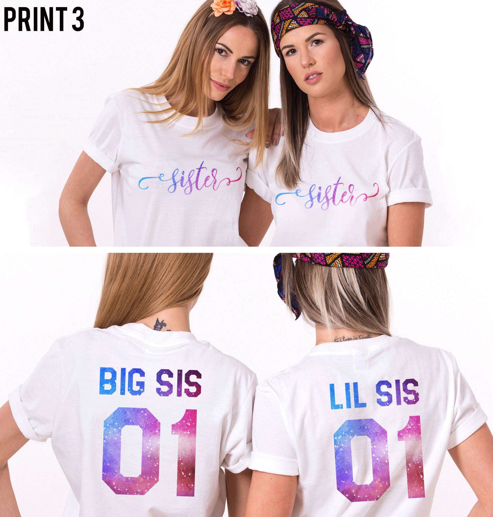Friends T-shirt Friends Tv Show Big Sis Shirt Sister T Shirt Sister Shirt Sister I/'ll be there for you Gift For Sister Sister Friends