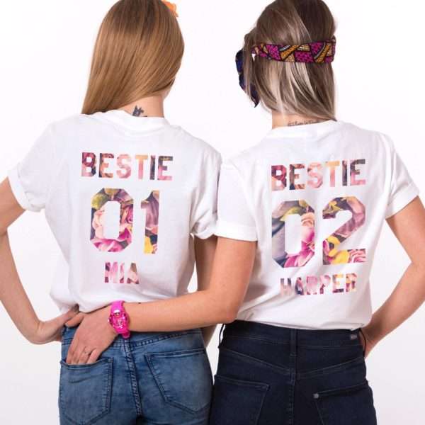 Best Friends Sets Archives - Awesome Matching Shirts for Couples ...