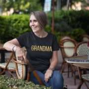 Personalized Grandma Shirt, Custom Grandkids Names Shirt, Mother’s Day Gift