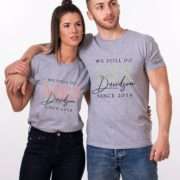 We Still Do Shirts, Mr Mrs with Custom Year, Matching Couples Shirts